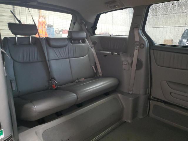 5TDYK4CC9AS339283 - 2010 TOYOTA SIENNA XLE GREEN photo 11