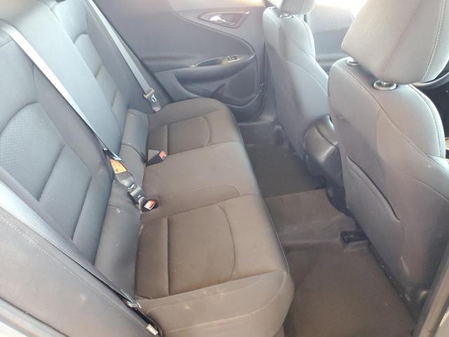 1G1ZG5ST1RF117175 - 2024 CHEVROLET MALIBU RS SILVER photo 10