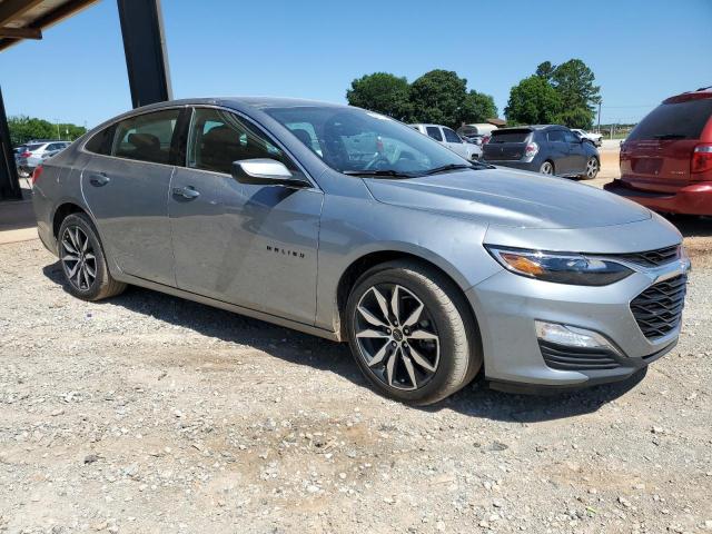 1G1ZG5ST1RF117175 - 2024 CHEVROLET MALIBU RS SILVER photo 4
