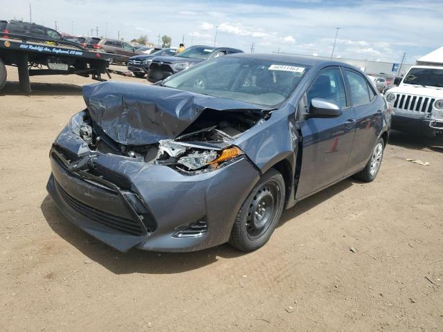 2018 TOYOTA COROLLA L, 