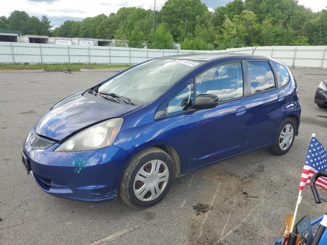 2009 HONDA FIT, 