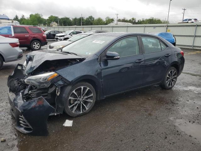 2019 TOYOTA COROLLA L, 