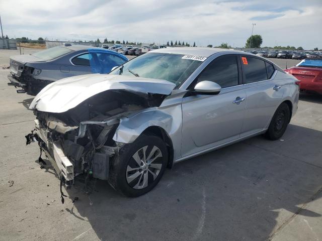 2020 NISSAN ALTIMA S, null