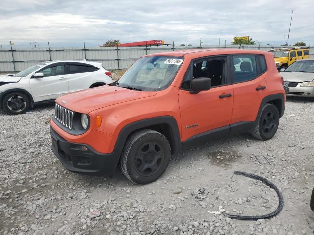 2015 JEEP RENEGADE SPORT, 