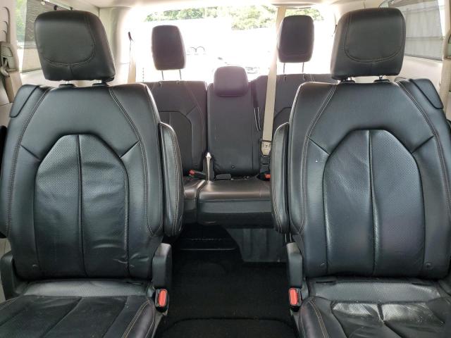 2C4RC1BG7JR120383 - 2018 CHRYSLER PACIFICA TOURING L Սպիտակ լուսանկար 10