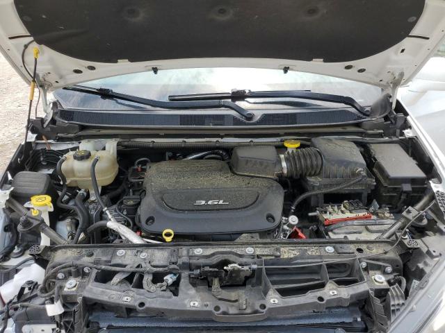 2C4RC1BG7JR120383 - 2018 CHRYSLER PACIFICA TOURING L Սպիտակ լուսանկար 12