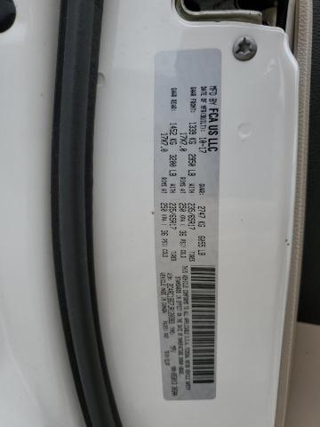 2C4RC1BG7JR120383 - 2018 CHRYSLER PACIFICA TOURING L Սպիտակ լուսանկար 13