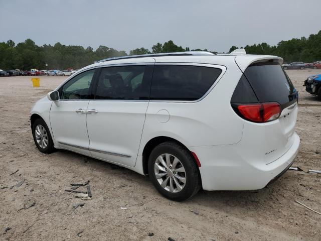 2C4RC1BG7JR120383 - 2018 CHRYSLER PACIFICA TOURING L Սպիտակ լուսանկար 2