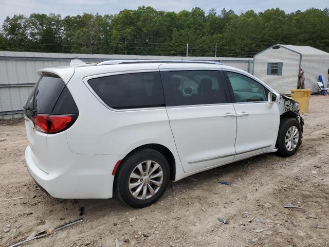 2C4RC1BG7JR120383 - 2018 CHRYSLER PACIFICA TOURING L Սպիտակ լուսանկար 3
