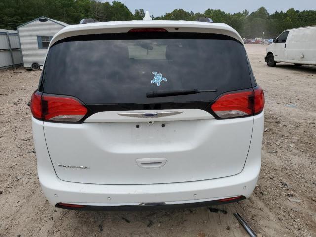 2C4RC1BG7JR120383 - 2018 CHRYSLER PACIFICA TOURING L Սպիտակ լուսանկար 6