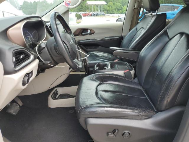 2C4RC1BG7JR120383 - 2018 CHRYSLER PACIFICA TOURING L Սպիտակ լուսանկար 7