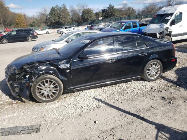 2008 CADILLAC STS, 