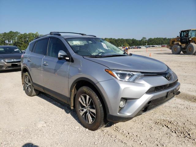 JTMWFREVXJD110811 - 2018 TOYOTA RAV4 ADVENTURE SILVER photo 1