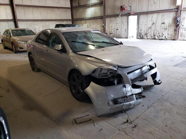 1G1ZC5E1XBF392975 - 2011 CHEVROLET MALIBU 1LT SILVER photo 4