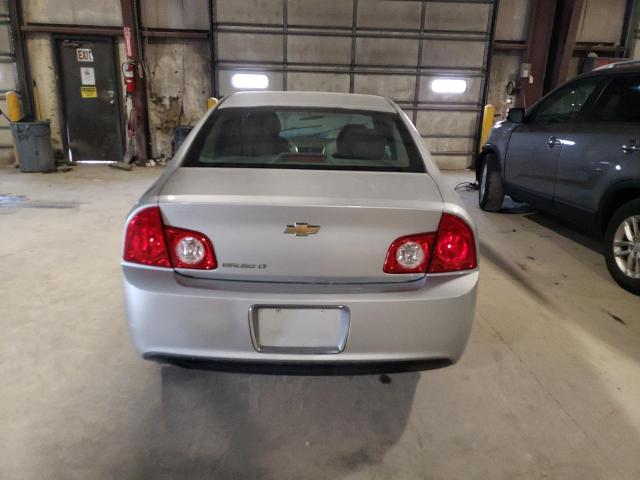 1G1ZC5E1XBF392975 - 2011 CHEVROLET MALIBU 1LT SILVER photo 6