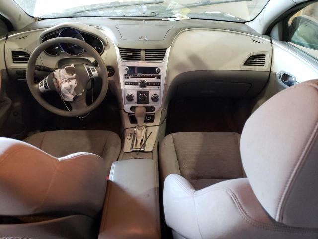 1G1ZC5E1XBF392975 - 2011 CHEVROLET MALIBU 1LT SILVER photo 8