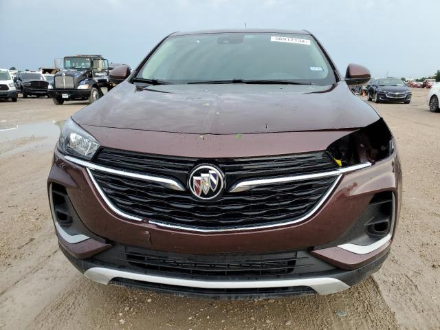 KL4MMBS2XPB153302 - 2023 BUICK ENCORE GX PREFERRED BURGUNDY photo 5