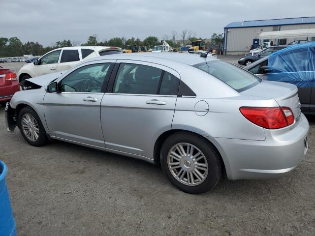 1C3LC56B69N534103 - 2009 CHRYSLER SEBRING TOURING SILVER photo 2