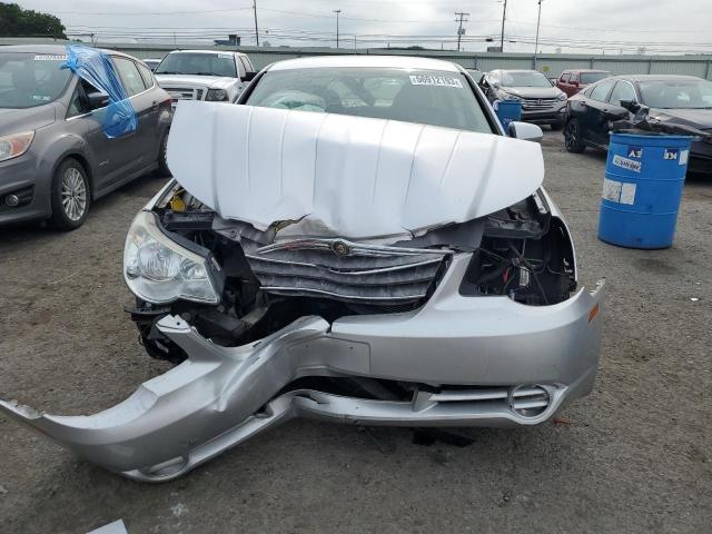 1C3LC56B69N534103 - 2009 CHRYSLER SEBRING TOURING SILVER photo 5