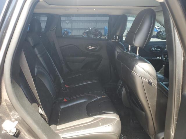 1C4PJMBX5KD278692 - 2019 JEEP CHEROKEE TRAILHAWK GRAY photo 11