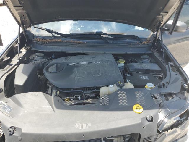 1C4PJMBX5KD278692 - 2019 JEEP CHEROKEE TRAILHAWK GRAY photo 12