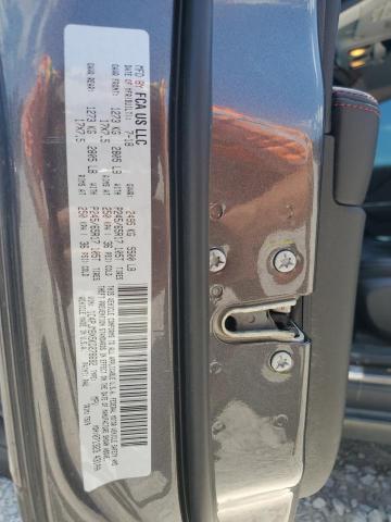 1C4PJMBX5KD278692 - 2019 JEEP CHEROKEE TRAILHAWK GRAY photo 13