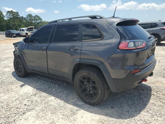 1C4PJMBX5KD278692 - 2019 JEEP CHEROKEE TRAILHAWK GRAY photo 2