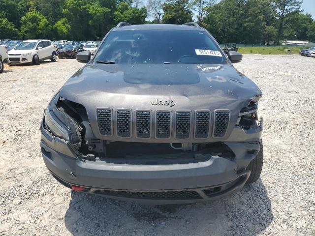 1C4PJMBX5KD278692 - 2019 JEEP CHEROKEE TRAILHAWK GRAY photo 5