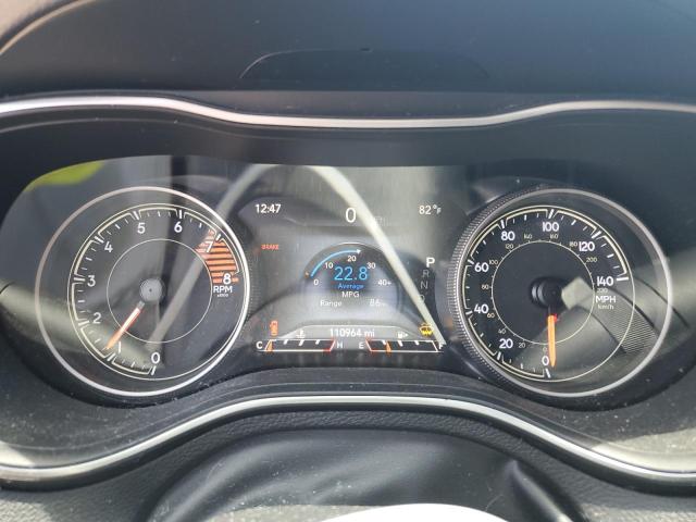 1C4PJMBX5KD278692 - 2019 JEEP CHEROKEE TRAILHAWK GRAY photo 9