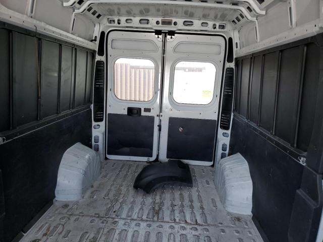 3C6LRVDG7ME554390 - 2021 RAM PROMASTER 2500 HIGH WHITE photo 10