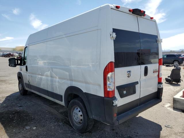 3C6LRVDG7ME554390 - 2021 RAM PROMASTER 2500 HIGH WHITE photo 2