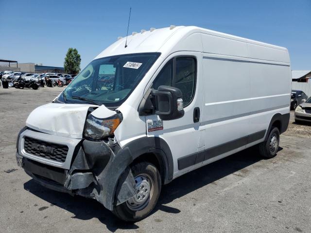 3C6LRVDG5ME507214 - 2021 RAM PROMASTER 2500 HIGH 白色 照片 1