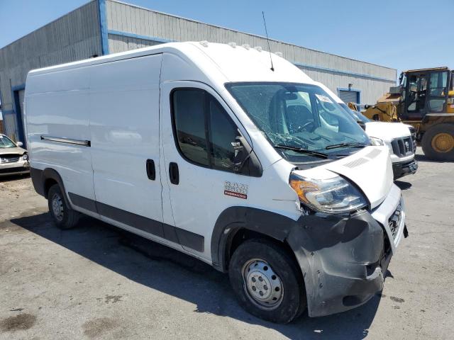 3C6LRVDG5ME507214 - 2021 RAM PROMASTER 2500 HIGH 白色 照片 4