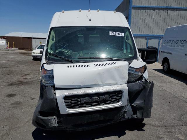 3C6LRVDG5ME507214 - 2021 RAM PROMASTER 2500 HIGH 白色 照片 5