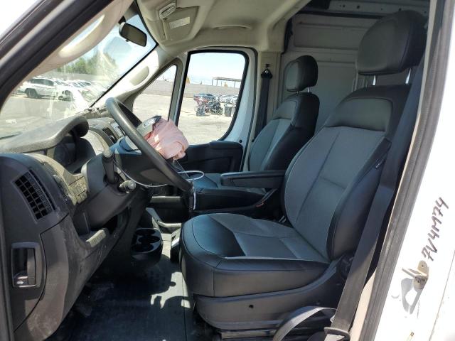 3C6LRVDG5ME507214 - 2021 RAM PROMASTER 2500 HIGH 白色 照片 7