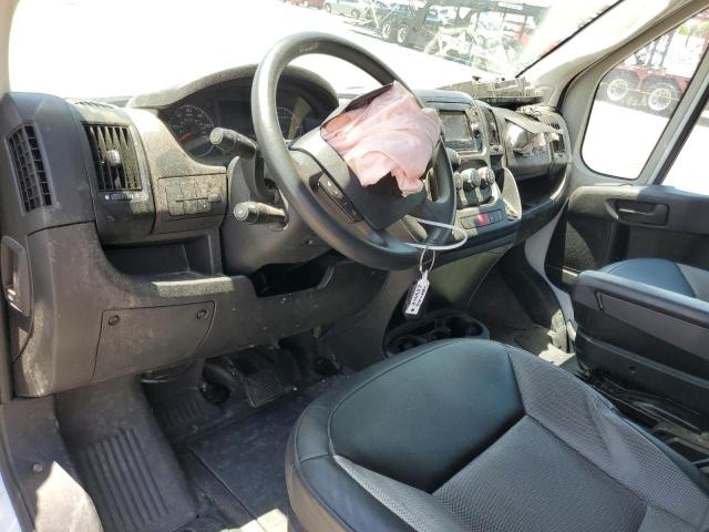 3C6LRVDG5ME507214 - 2021 RAM PROMASTER 2500 HIGH 白色 照片 8