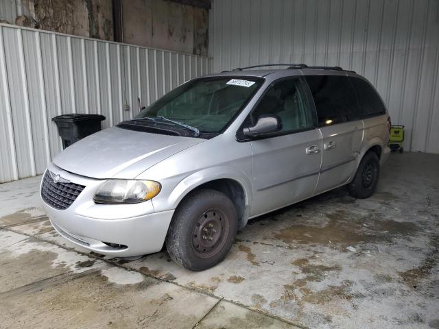 1C8GP45R74B579635 - 2004 CHRYSLER TOWN & COU SILVER photo 1