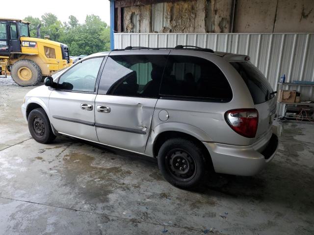 1C8GP45R74B579635 - 2004 CHRYSLER TOWN & COU ვერცხლისფერი ფოტო 2