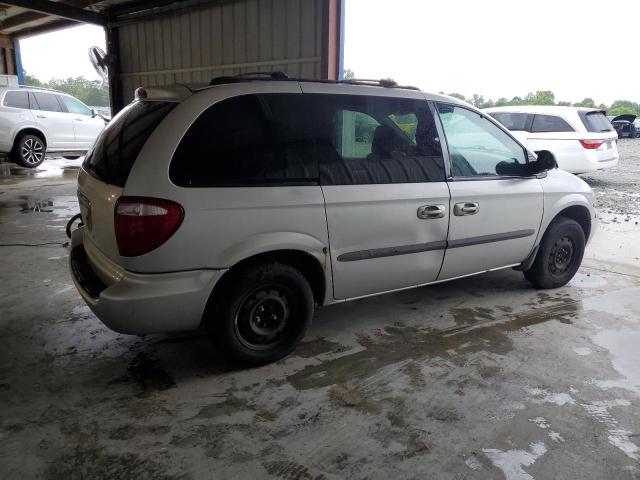 1C8GP45R74B579635 - 2004 CHRYSLER TOWN & COU ვერცხლისფერი ფოტო 3