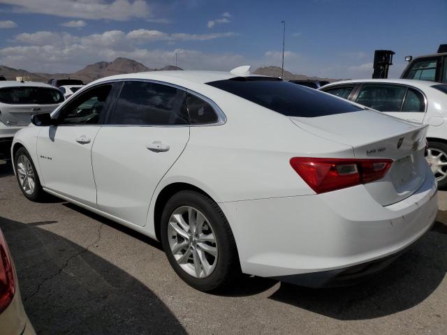 1G1ZE5ST8HF169309 - 2017 CHEVROLET MALIBU LT 白色 照片 2