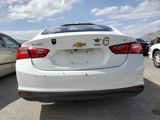 1G1ZE5ST8HF169309 - 2017 CHEVROLET MALIBU LT 白色 照片 6