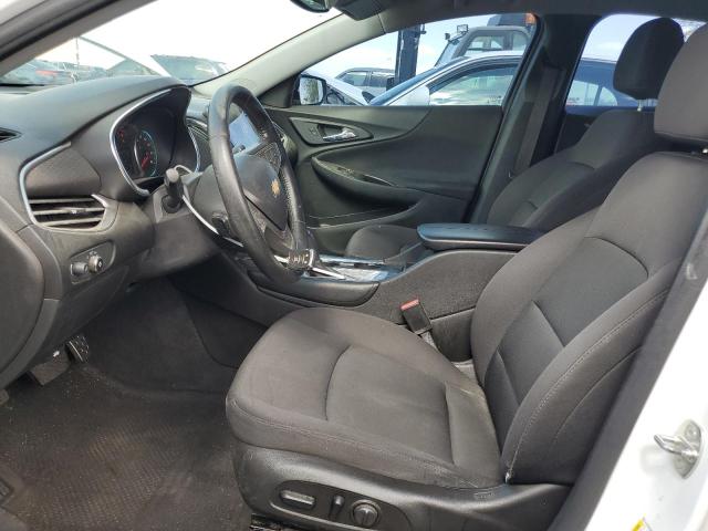 1G1ZE5ST8HF169309 - 2017 CHEVROLET MALIBU LT 白色 照片 7