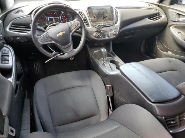 1G1ZE5ST8HF169309 - 2017 CHEVROLET MALIBU LT 白色 照片 8