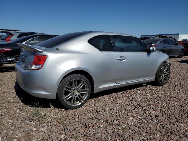 JTKJF5C73C3030811 - 2012 TOYOTA SCION TC 灰色 照片 3