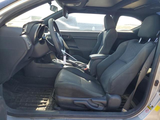 JTKJF5C73C3030811 - 2012 TOYOTA SCION TC 灰色 照片 7