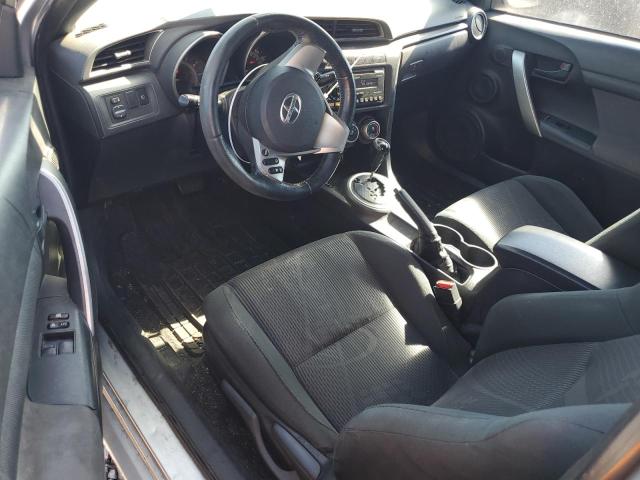 JTKJF5C73C3030811 - 2012 TOYOTA SCION TC 灰色 照片 8