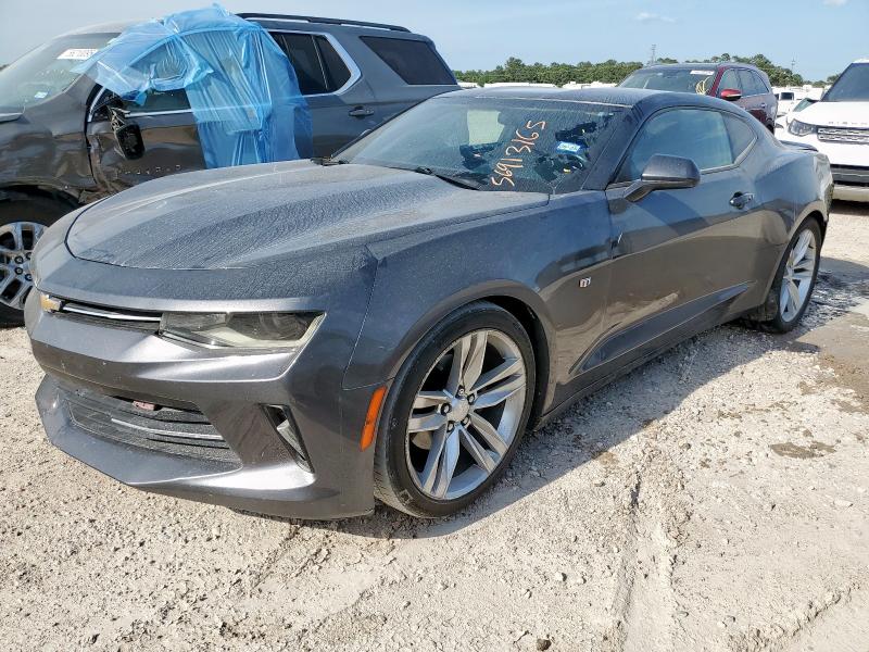 2016 CHEVROLET CAMARO LT, null