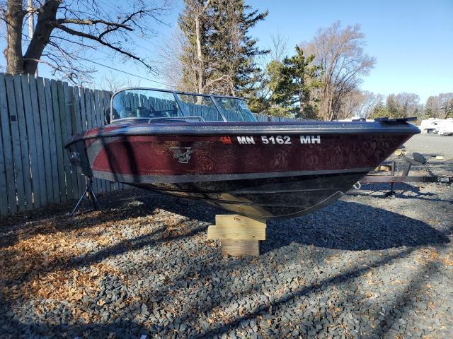 2016 LUND BOAT, null