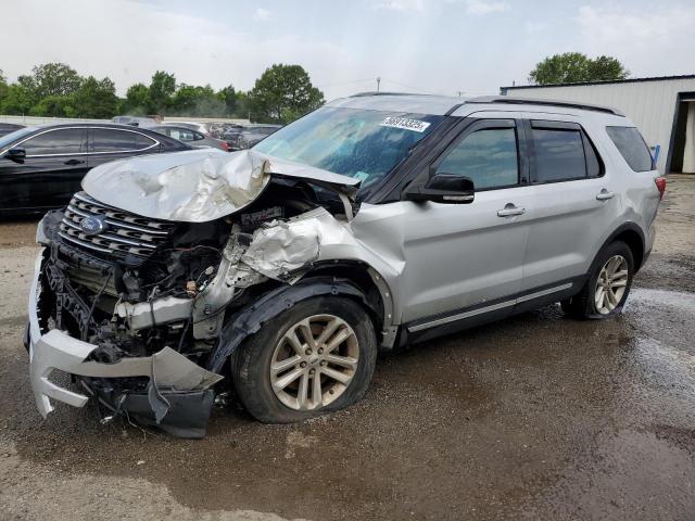 2016 FORD EXPLORER XLT, null