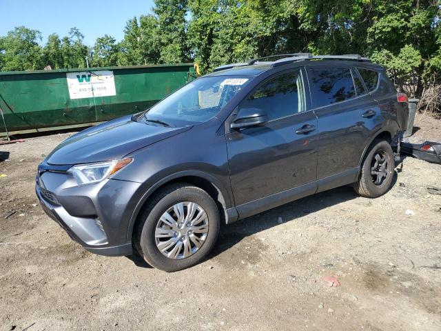 2018 TOYOTA RAV4 LE, 